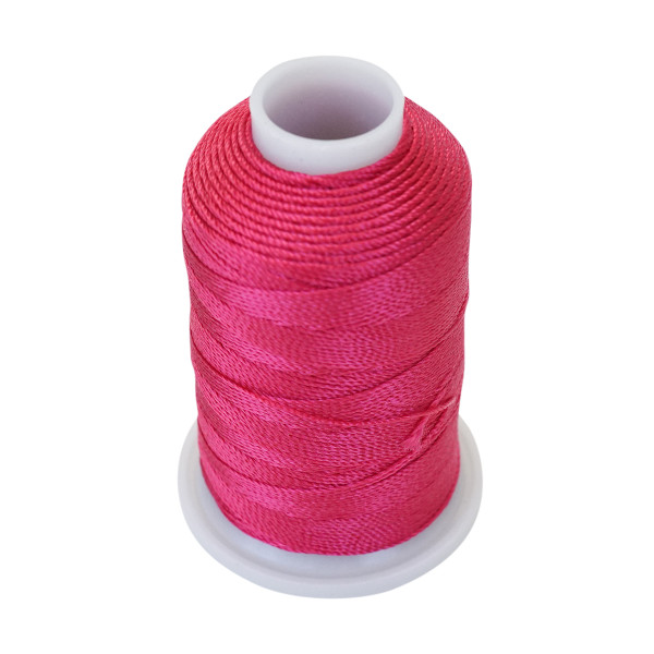 BNMT.Hot Pink.01.jpg Bonded Nylon Machine Thread Image